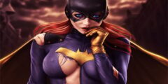 BatGirl Jump Force