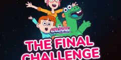 Elliott From Earth – The Final Challenge