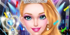 Fashion Doll – Beauty Queen