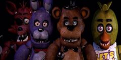 Five Night At Freddy