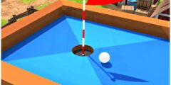 Mini Golf 3D Farm Stars Battle