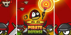 Pirate Defense Online