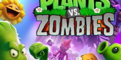 Plants vs Zombies