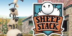 SHAUN THE SHEEP SHEEP STACK