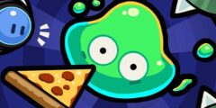 Slime Pizza