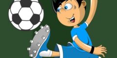 Soccer Stars Jigsaw