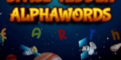 Space Hidden Alphawords