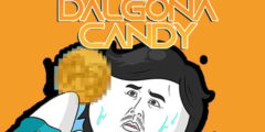 Squid Game Dalgona Candy