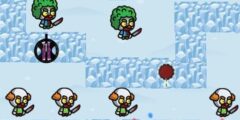 Winter Tower Defense: Save the Village